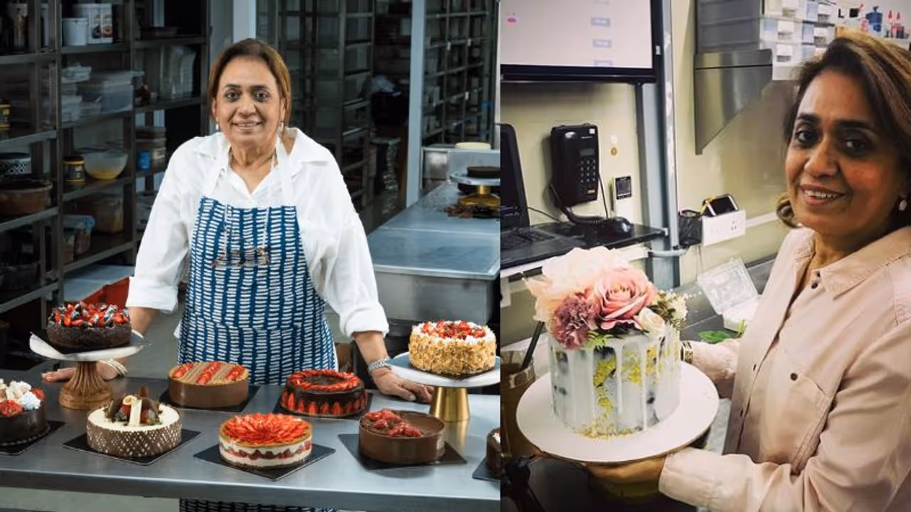 ಮಹಿಳೆಯರಿಗೆ ಸ್ಪೂರ್ತಿ ಬಂಟಿ ಮಹಾಜನ್ ಸೆಲೆಬ್ರಿಟಿ ಚೆಫ್ ಆಗಿದ್ದು ಹೇಗೆ?