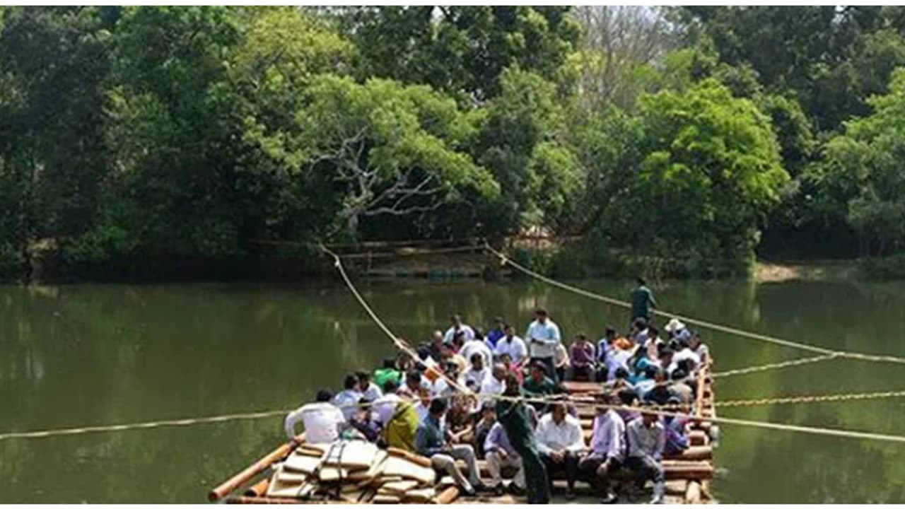 ഇന്ത്യയിലെ ആള്‍പാര്‍പ്പില്ലാത്ത ഏറ്റവും വലിയ ദ്വീപ്, അതും കേരളത്തിൽ! ശാന്തത തേടി പോകാം കുറുവാ ദ്വീപിലേയ്ക്ക്