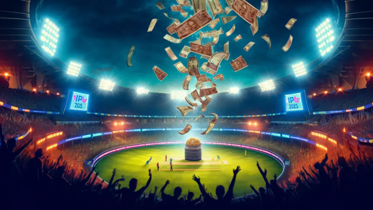 ஐபிஎல் 2025: Zuplay யில் விளையாடி ரூ.10 கோடி, பென்ஸ் கார் வெல்ல வாய்ப்பு! ஐபிஎல் 2025: Zuplay யில் விளையாடி ரூ.10 கோடி, பென்ஸ் கார் வெல்ல வாய்ப்பு!