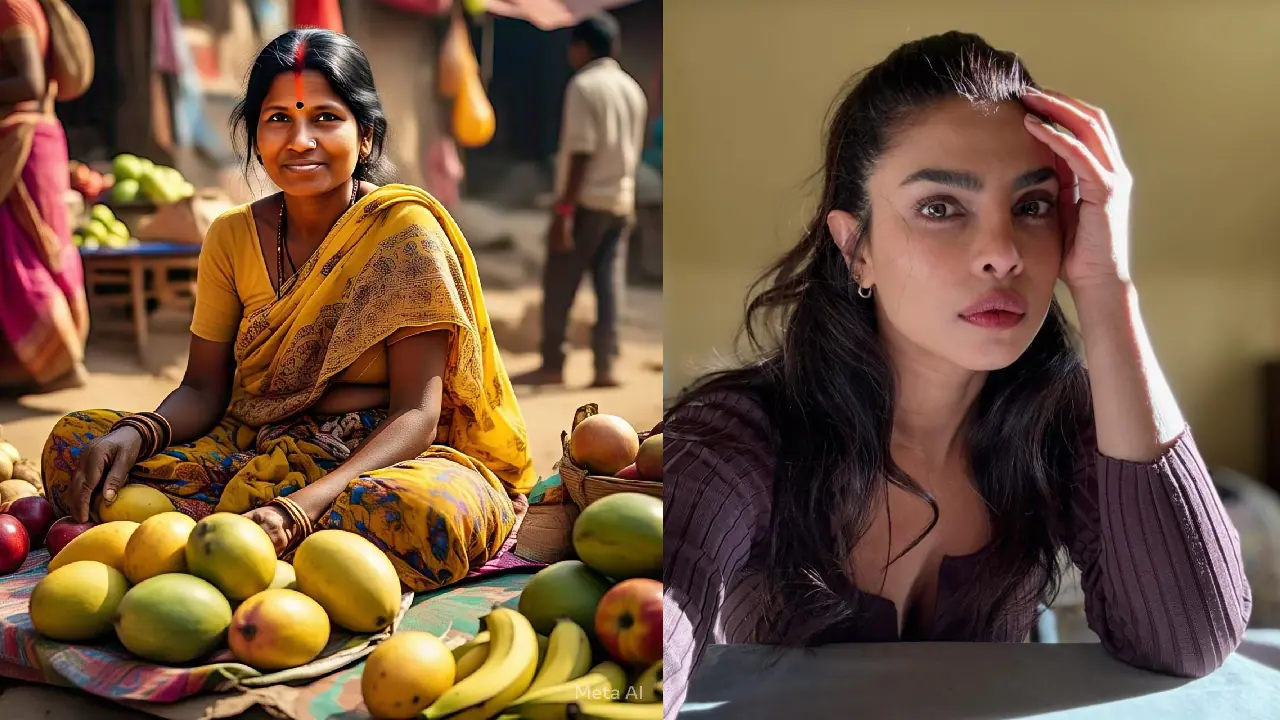 ಪೇರಲೆ ಹಣ್ಣು ಮಾರೋ ಹೆಂಗಸಿಗೆ ಸೆಲ್ಯೂಟ್ ಹೊಡೆದ ನಟಿ ಪ್ರಿಯಾಂಕಾ ಚೋಪ್ರಾ! ಏನಪ್ಪಾ ಅಂಥ ವಿಶೇಷ? ಪೇರಲೆ ಹಣ್ಣು ಮಾರೋ ಹೆಂಗಸಿಗೆ ಸೆಲ್ಯೂಟ್ ಹೊಡೆದ ನಟಿ ಪ್ರಿಯಾಂಕಾ ಚೋಪ್ರಾ! ಏನಪ್ಪಾ ಅಂಥ ವಿಶೇಷ?