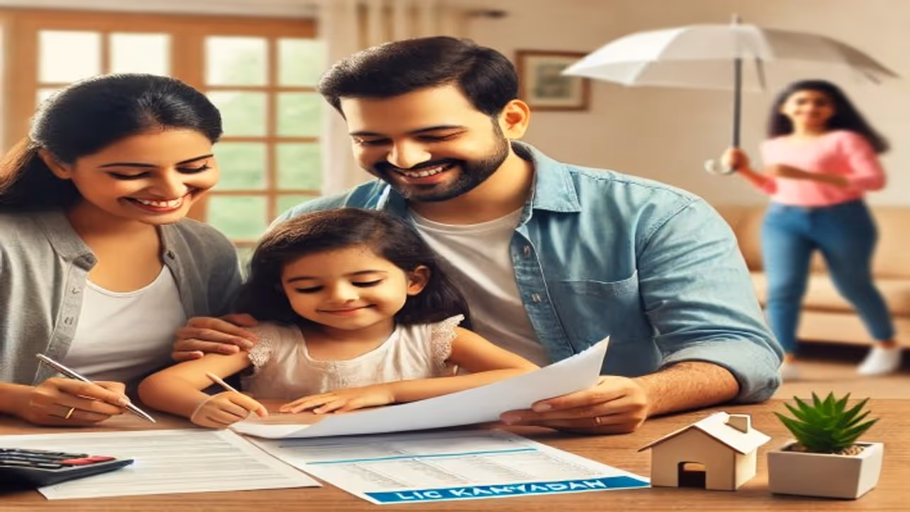 Best LIC Policy for Daughter: मात्र ₹1000/महीना निवेश कर बेटी की पढ़ाई और शादी के लिए जोड़ें लाखों! जानें कैसे
