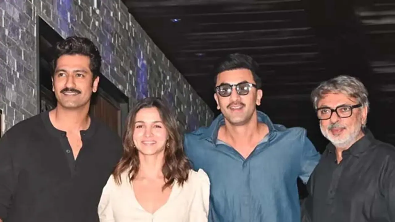 Love and War update: Sanjay Leela Bhansali to create Ranbir Kapoor Vs Vicky Kaushal storyline