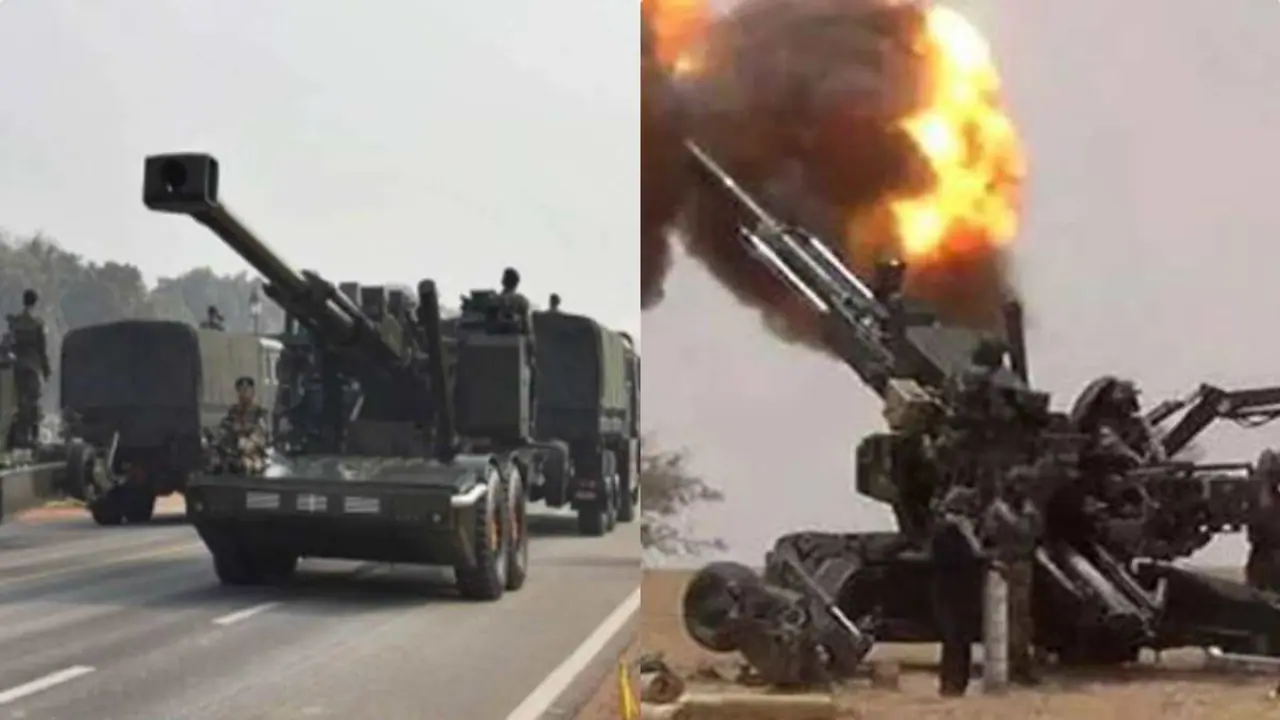 Defence Ministry inks contracts with Bharat Forge and TASL worth Rs 6,900 crore