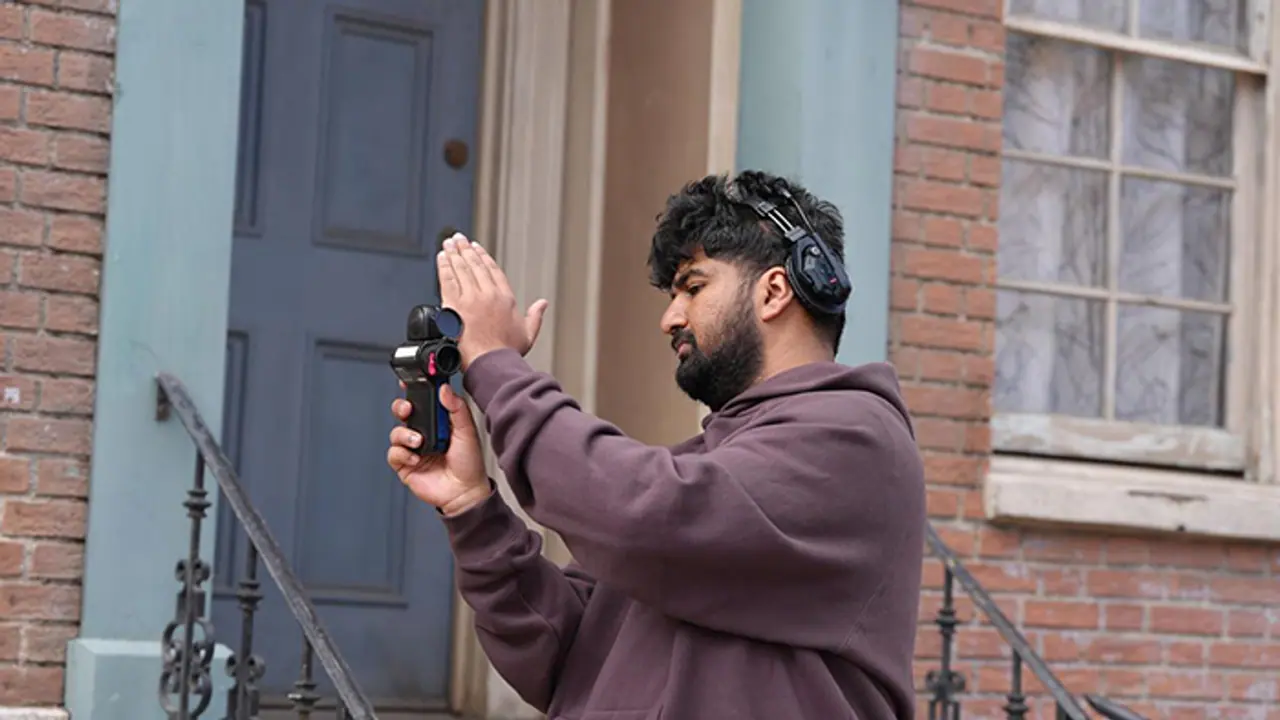 US Cinematographer Nandan Lawande's Work In Disha Patani starrer Music Video "Tell Me" Creates Magic Onscreen