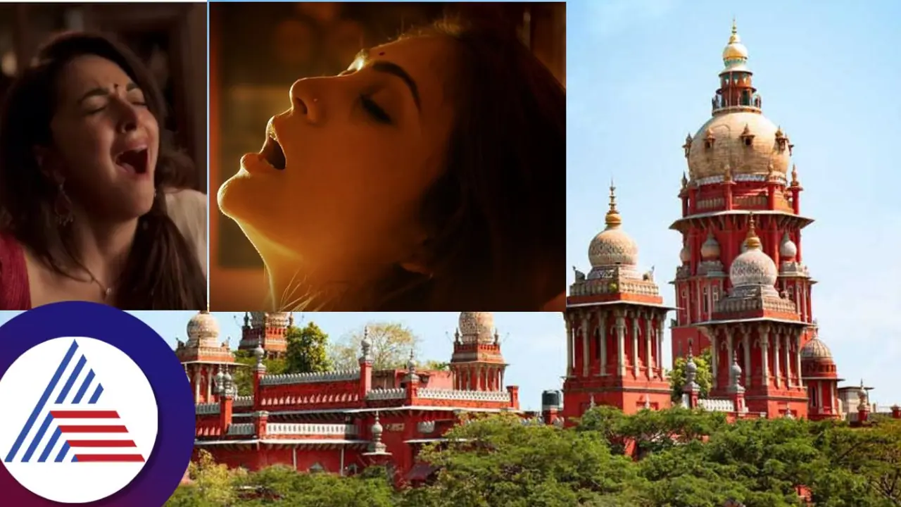 ವಿವಾಹಿತ ಮಹಿಳೆ ಅಶ್ಲೀಲ ಚಿತ್ರ ನೋಡೋದು, ಹಸ್ತಮೈಥುನ ಮಾಡಿಕೊಳ್ಳೋದು ಗಂಡನ ಮೇಲೆ ಮಾಡೋ ಕ್ರೌರ್ಯವಲ್ಲ: Madras High Court