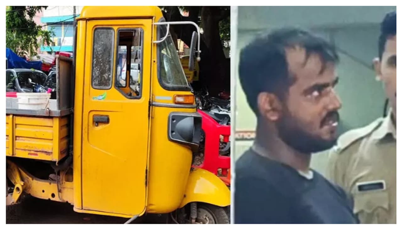 ഇടിച്ചിട്ടു, ശരീരത്തിൽ കൂടെ വീണ്ടും കയറ്റി ഇറക്കി;ഗുഡ്സ് ഓട്ടോ ഇടിച്ച് യുവാവ് മരിച്ച സംഭവം കൊലപാതകമെന്ന് സംശയം ഇടിച്ചിട്ടു, ശരീരത്തിൽ കൂടെ വീണ്ടും കയറ്റി ഇറക്കി;ഗുഡ്സ് ഓട്ടോ ഇടിച്ച് യുവാവ് മരിച്ച സംഭവം കൊലപാതകമെന്ന് സംശയം