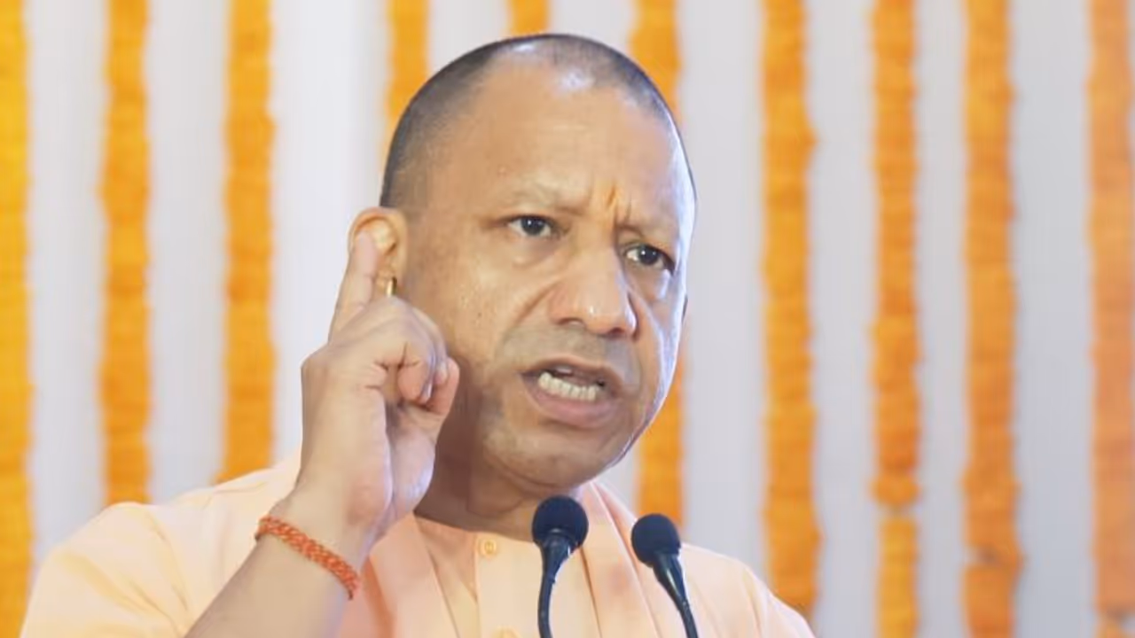 CM Yogi Adityanath 