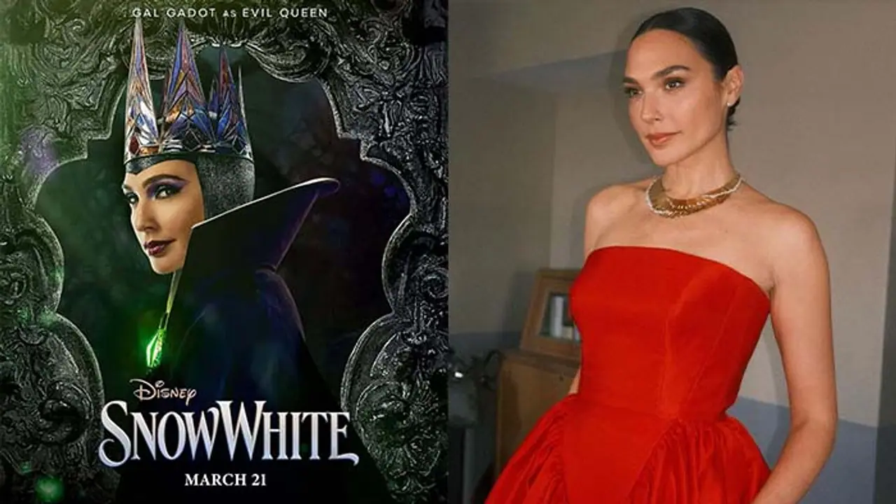 Gal Gadot talks about Evil Queen role: Experience, reactions ahead of Snow white release