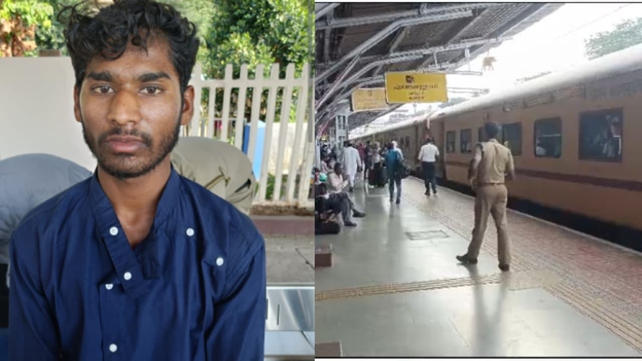 ഷാലിമാർ എക്സ്പ്രസിൽ ആലുവയിൽ വന്നിറങ്ങി; കയ്യോടെ പൊക്കി റെയിൽവേ സംരക്ഷണ സേനയും എക്സൈസും, കഞ്ചാവ് വേട്ട 