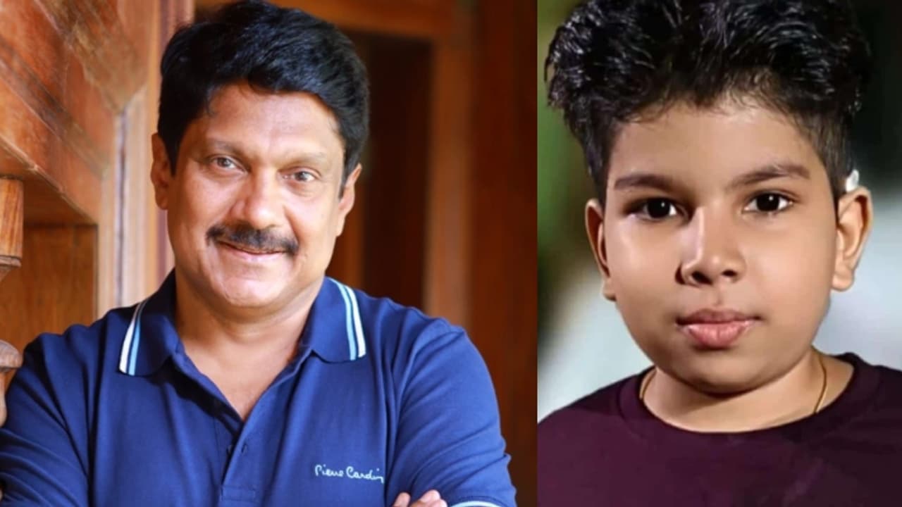 മൂന്നാം തവണയും അര്‍ബുദം പിടികൂടി, അവന്‍ വിടവാങ്ങി: ആ വേദന പങ്കുവച്ച് ജി വേണുഗോപാല്‍