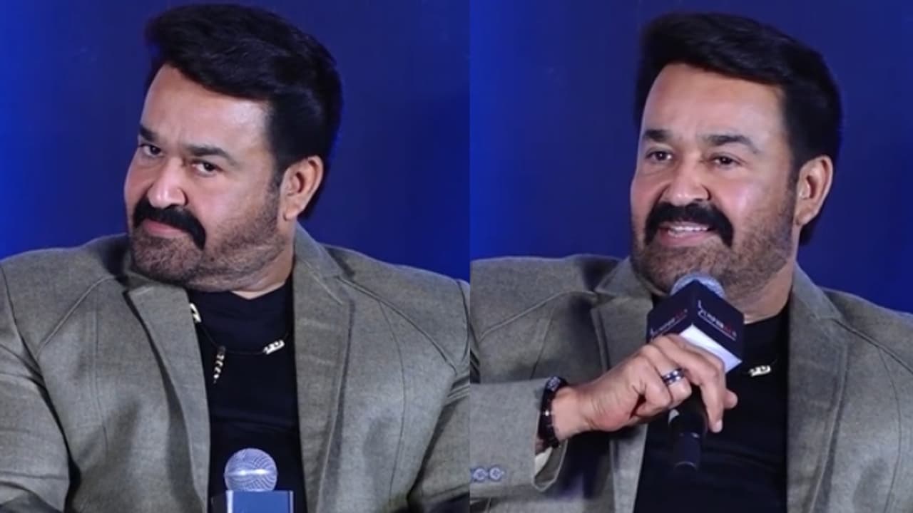 'എല്ലാം ദൈവം തീരുമാനിക്കട്ടെ'; എമ്പുരാൻ ഫസ്റ്റ് ഷോ ആരാധകർക്കൊപ്പം; മോഹൻലാൽ