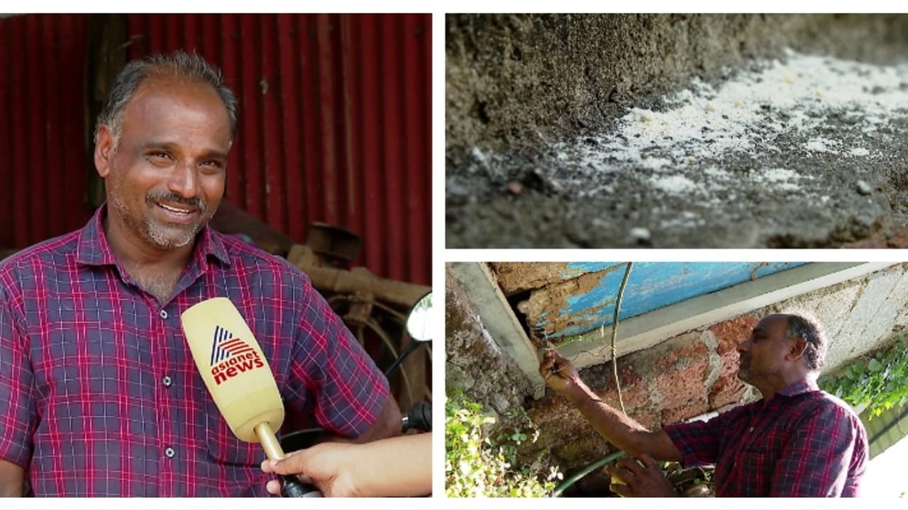 30 വർഷമായി മുടങ്ങാത്ത ശീലം; പൊതിച്ചോറിനൊപ്പം ഒരു കുഞ്ഞുപാത്രവും ശിവരാജൻ കരുതും, അത് അവര്ക്കുള്ളതാണ്... 30 വർഷമായി മുടങ്ങാത്ത ശീലം; പൊതിച്ചോറിനൊപ്പം ഒരു കുഞ്ഞുപാത്രവും ശിവരാജൻ കരുതും, അത് അവര്ക്കുള്ളതാണ്...