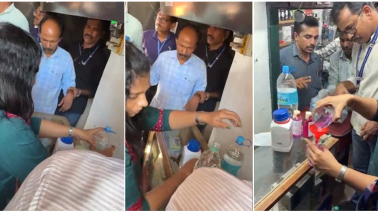 കോഴിക്കോട് നഗരസഭ ക്ലീൻ സിറ്റി മാനേജർ കൈ നീട്ടി വാങ്ങി അങ്ങോട്ട് വച്ചില്ല, ആ കൈ തന്നെ കൈക്കൂലിയിൽ കുരുക്കായി