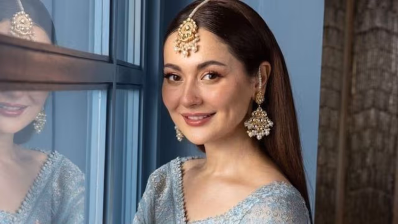 हनिया आमिर