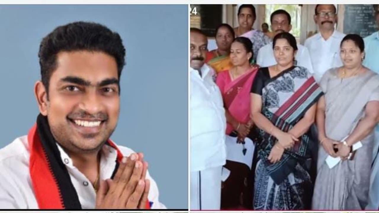 பொள்ளாச்சி: சொத்தை அபகரிக்க முயன்ற திமுக ஊராட்சி மன்ற தலைவர்.! தற்கொலைக்கு முயன்ற பெண் வெளியான ஷாக் வீடியோ 