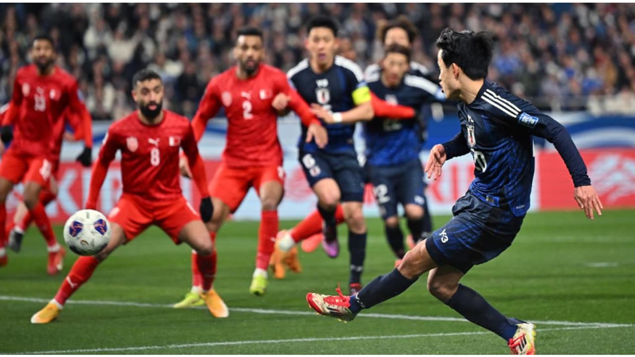 ‌അർജന്‍റീനയും ബ്രസീലും ഫ്രാൻസുമൊന്നുമല്ല, 2026 ലോകകപ്പ് യോഗ്യത നേടിയ ആദ്യ രാജ്യം ഏഷ്യയിൽ നിന്ന്! ജപ്പാൻ