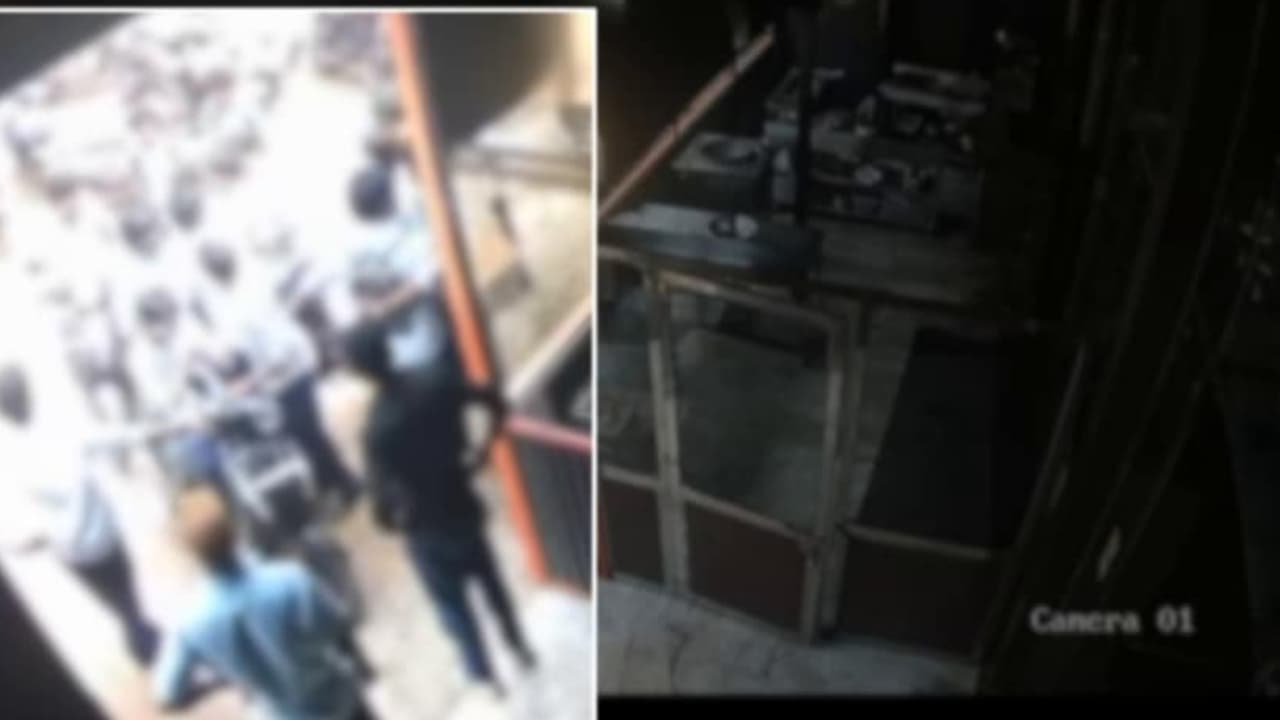 താടി വടിച്ചില്ലെന്ന് പറഞ്ഞ് പ്ലസ് വണ്‍ വിദ്യാർത്ഥിക്ക് ക്രൂരമർദനം; സീനിയേഴ്സ് മർദിക്കുന്ന ദൃശ്യം പുറത്ത്