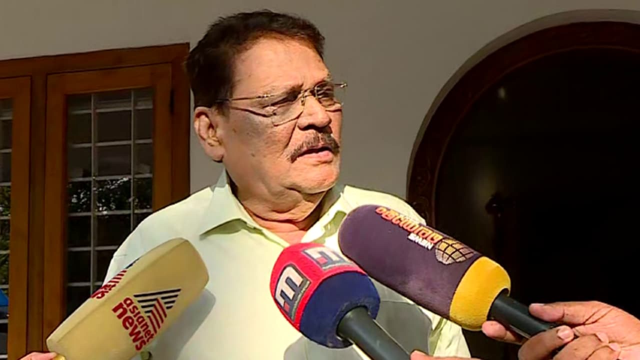 പി രാജുവിനെ അനുകൂലിച്ച് പറഞ്ഞതിൽ ഖേദമില്ലെന്ന് കെഇ ഇസ്മായിൽ; 'അത്രയെങ്കിലും പറഞ്ഞില്ലെങ്കിൽ ഞാൻ മനുഷ്യനാകില്ല' പി രാജുവിനെ അനുകൂലിച്ച് പറഞ്ഞതിൽ ഖേദമില്ലെന്ന് കെഇ ഇസ്മായിൽ; 'അത്രയെങ്കിലും പറഞ്ഞില്ലെങ്കിൽ ഞാൻ മനുഷ്യനാകില്ല'