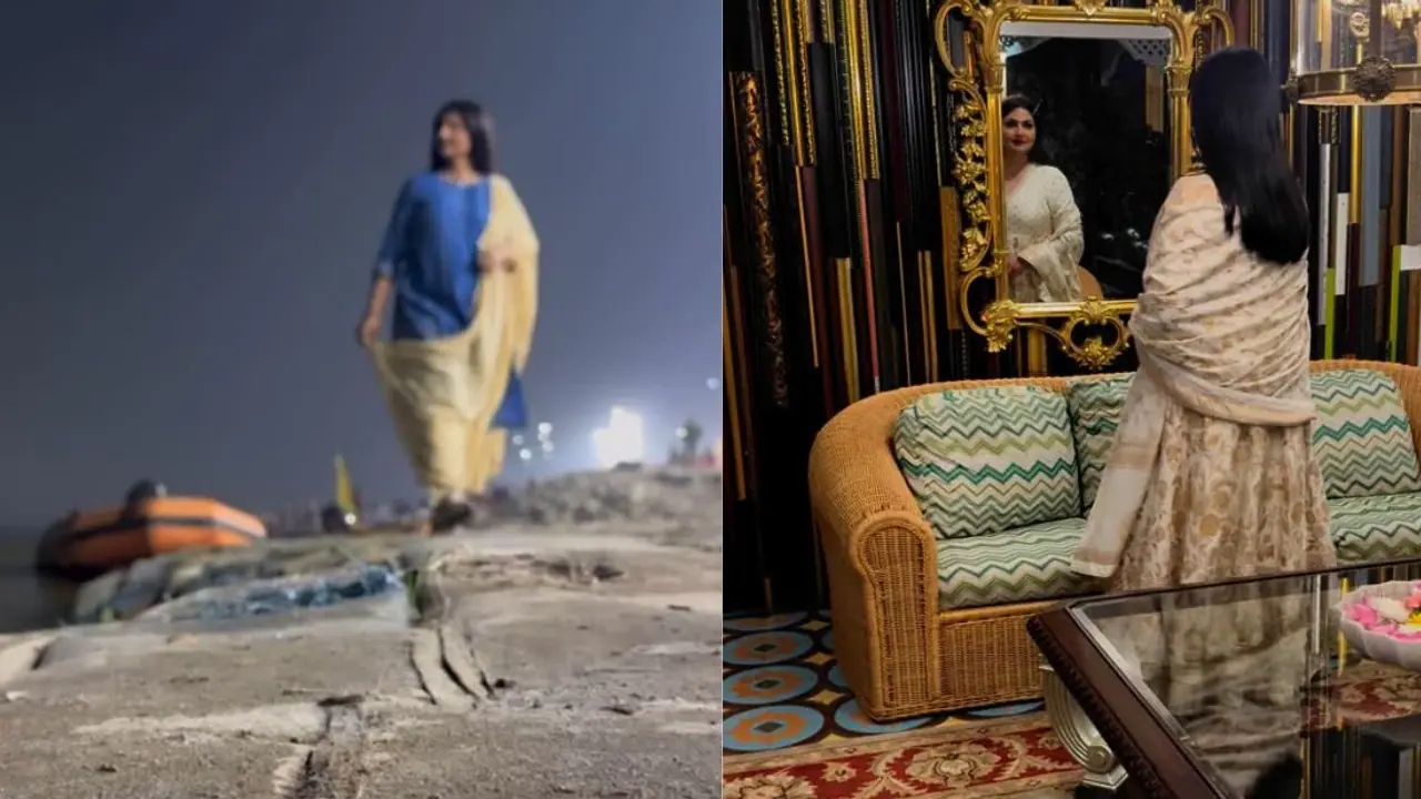 16 ವರ್ಷದ ಸಂಸಾರದ ಬಳಿಕ ಗಂಡನ ಹೆಸರನ್ನೂ ಹೇಳದೆ ವಿಚ್ಛೇದನ ನೀಡಿದ ಪ್ರಖ್ಯಾತ ಟಿವಿ ನಿರೂಪಕಿ! 16 ವರ್ಷದ ಸಂಸಾರದ ಬಳಿಕ ಗಂಡನ ಹೆಸರನ್ನೂ ಹೇಳದೆ ವಿಚ್ಛೇದನ ನೀಡಿದ ಪ್ರಖ್ಯಾತ ಟಿವಿ ನಿರೂಪಕಿ!