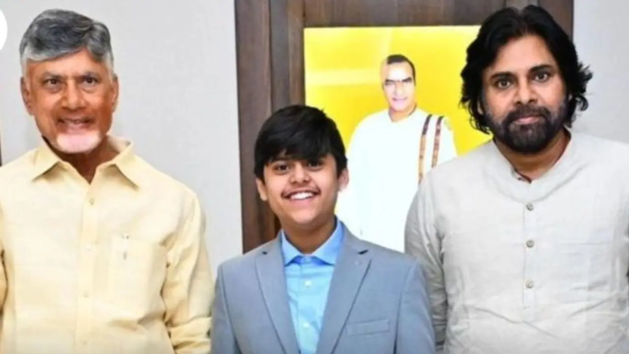 വെറും 7 സെക്കൻഡിനുള്ളിൽ ഹൃദ്രോഗങ്ങൾ കണ്ടെത്താം; എഐ ആപ്പുമായി 14 വയസ്സുകാരൻ സിദ്ധാർത്ഥ്