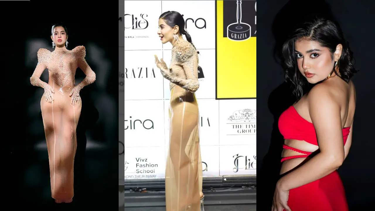 ಉರ್ಫಿ ಜಾವೇದ್‌ಗಿಂತ ಸಾವಿರ ಪಟ್ಟು ಸಖತ್‌ ಆಗಿರೋ ತಂಗಿ ಡಾಲಿ ಜಾವೇದ್!‌ ಎಡಿಟ್‌ ಆಗದಿರೋ ಶೋನಲ್ಲಿ‌ ಆಫರ್‌ ಪಡೆದ ಸಿಸ್ಟರ್ಸ್