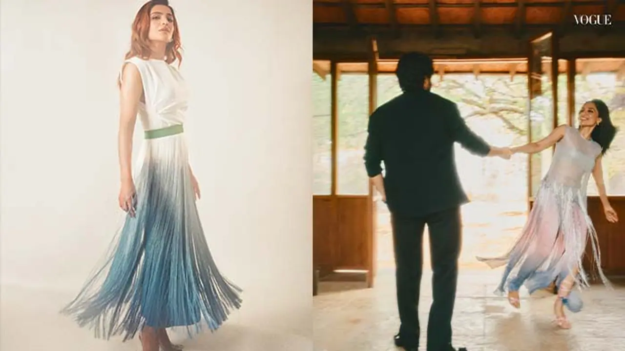 First husband, then fashion: Shobitha Dhulipala gets trolled for copying Samantha in Vogue shoot