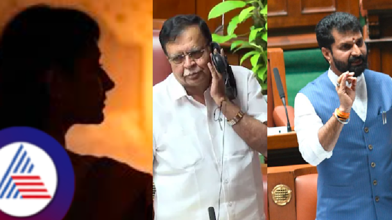 Karnataka honeytrap row: ಬಾಯಲ್ಲಿ ಆರೋಪ ಬೇಡ, ರಾಜಣ್ಣವ್ರು ದೂರು ಕೊಡಲಿ, ಸಿಬಿಐ ತನಿಖೆಗೆ ಒತ್ತಾಯಿಸಲಿ: ಸಿಟಿ ರವಿ