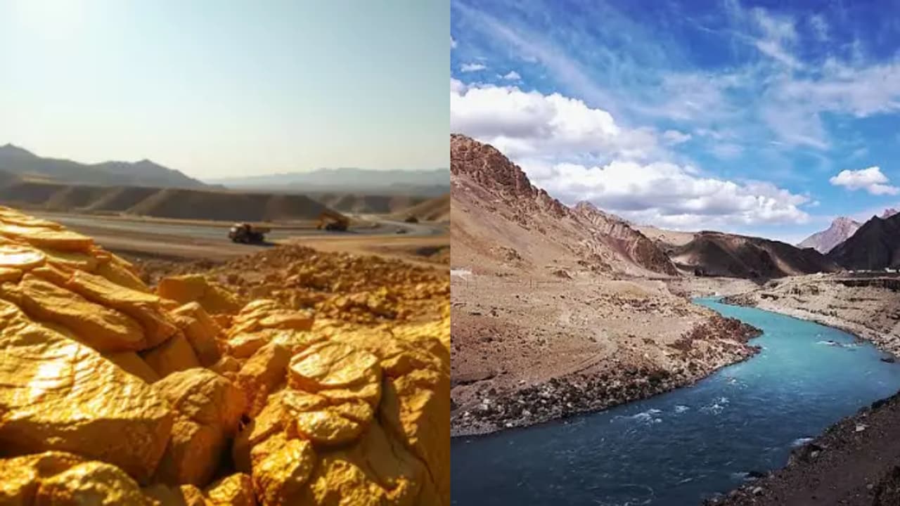 ரூ.80,000 கோடி; பாகிஸ்தானுக்கு அடித்த ஜாக்பாட் சிந்து நதியில் கிடைத்த தங்கம்