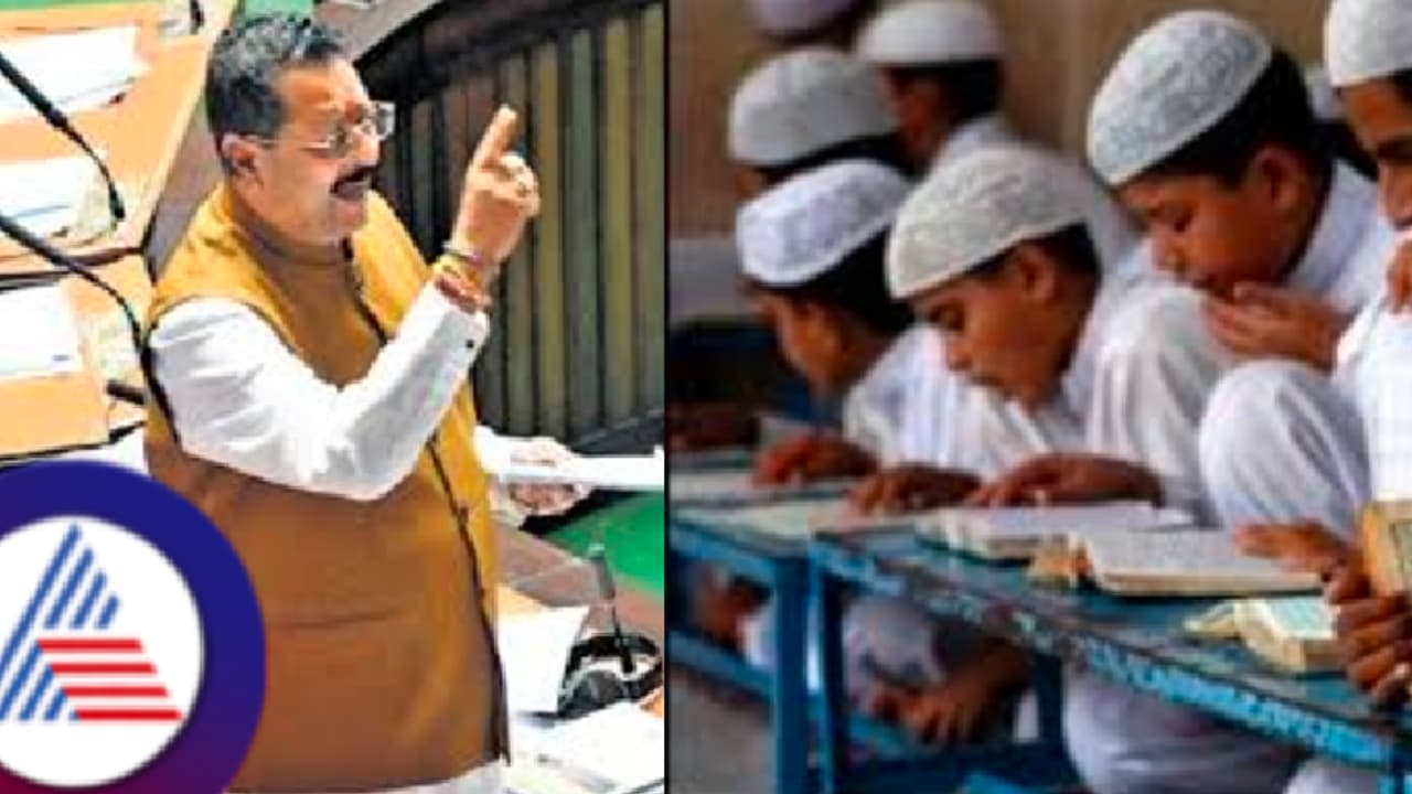 ಮದರಸಾ ಶಿಕ್ಷಣ ವಿವಾದ, ಸದನದಲ್ಲಿ ಕೋಲಾಹಲ, ಆಕ್ರೋಶ.. ಯತ್ನಾಳ್ ಹೇಳಿದ್ದೇನು?