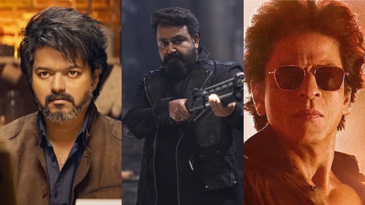 ലിയോയും ജവാനും വീണു, വിറ്റത് 96000 ടിക്കറ്റുകള്‍, എമ്പുരാന് മുന്നില്‍ ഒരേയൊരു ചിത്രം മാത്രം