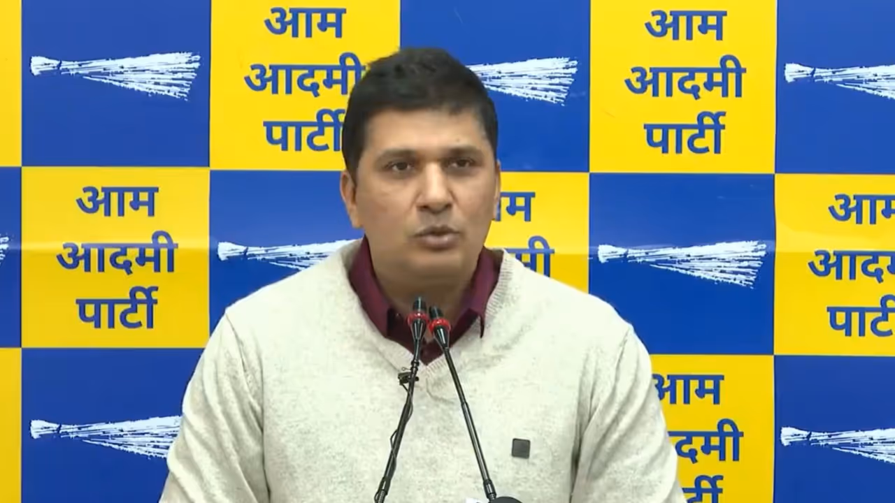 Saurabh Bhardwaj appointed new Delhi AAP President; Manish Sisodia is Punjab unit in charge