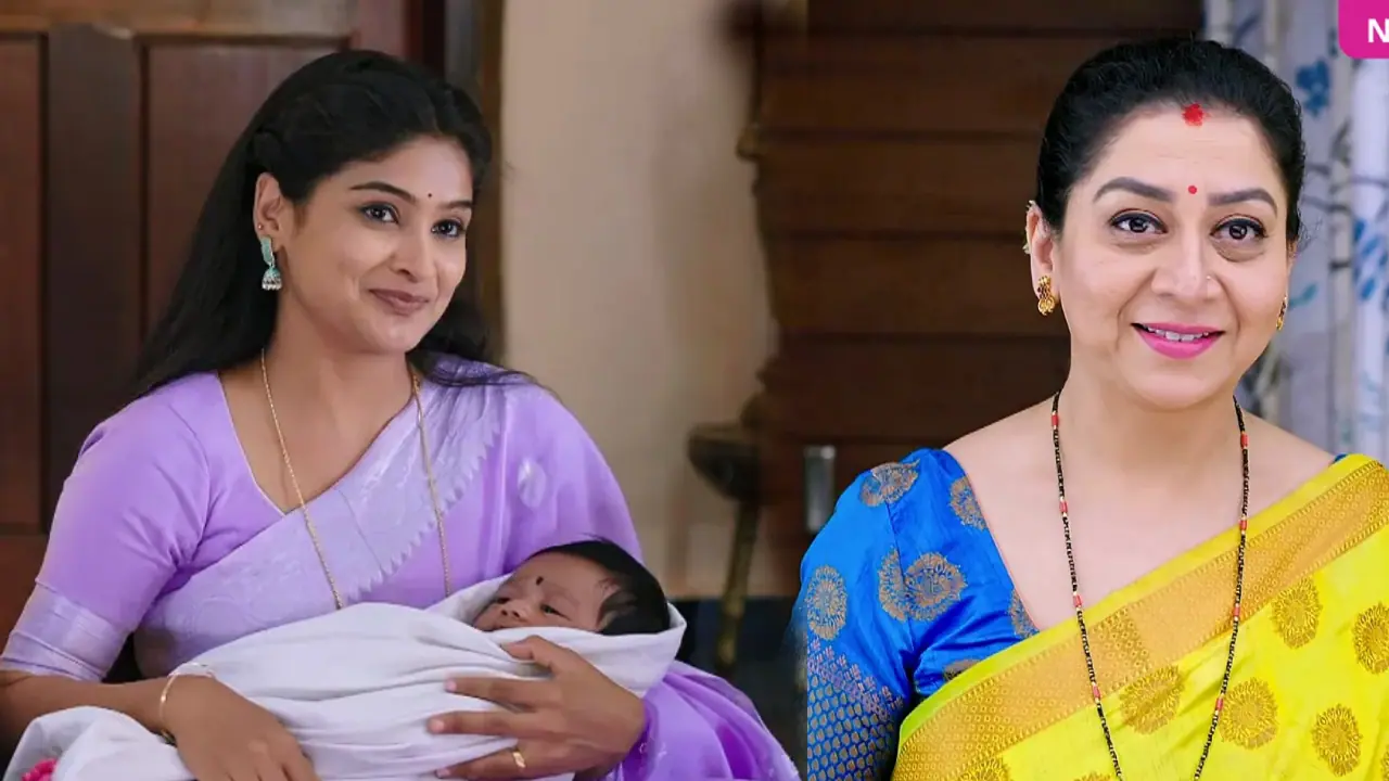 ತುಳಸಿಯನ್ನು ತಾಯಿ ಮಾಡಿ ಮಿಲಿಯನ್‌ ಡಾಲರ್‌ ಪ್ರಶ್ನೆ ಸೃಷ್ಟಿಸಿದ ʼಶ್ರೀರಸ್ತು ಶುಭಮಸ್ತು ಧಾರಾವಾಹಿʼ; ಏನದು?