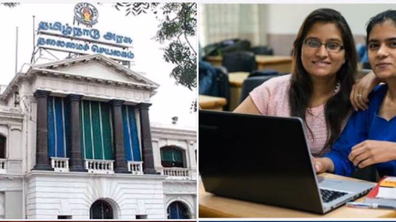 இனி வீட்டில் இருந்தே போட்டி தேர்வுக்கு இலவசமாக படிக்கலாம்: தமிழக அரசு அதிரடி
