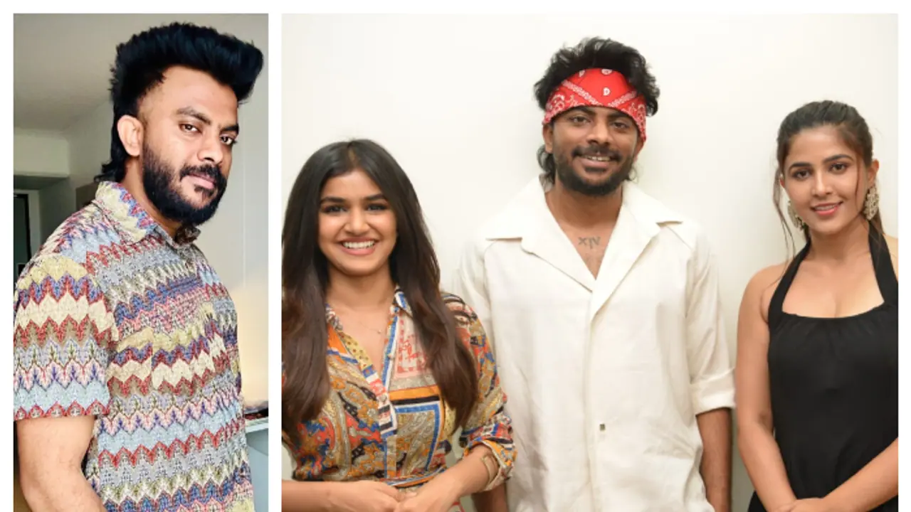 ಮೇ 9 ರಿಂದ 'ಸೂತ್ರಧಾರಿ' ಆಗಲಿರುವ ಚಂದನ್ ಶೆಟ್ಟಿ.. ಅಪೂರ್ವ ಸಂಜನಾ ಜೊತೆ ಮಸ್ತ್‌ ಡ್ಯೂಯೆಟ್!