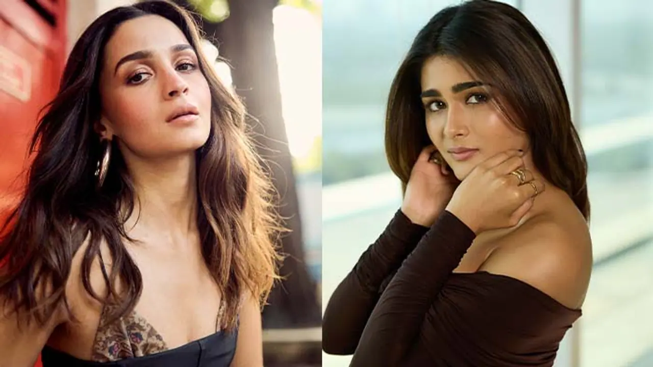 Shalini Pandey mocks comparison with Alia Bhatt; Shares her struggles in career Shalini Pandey mocks comparison with Alia Bhatt; Shares her struggles in career