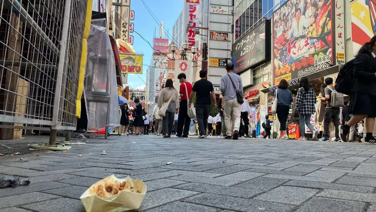 இந்த நாட்டில் ஒரு குப்பை தொட்டி கூட இல்லை! காரணம் தெரிஞ்சா ஷாக் ஆயிடுவீங்க!