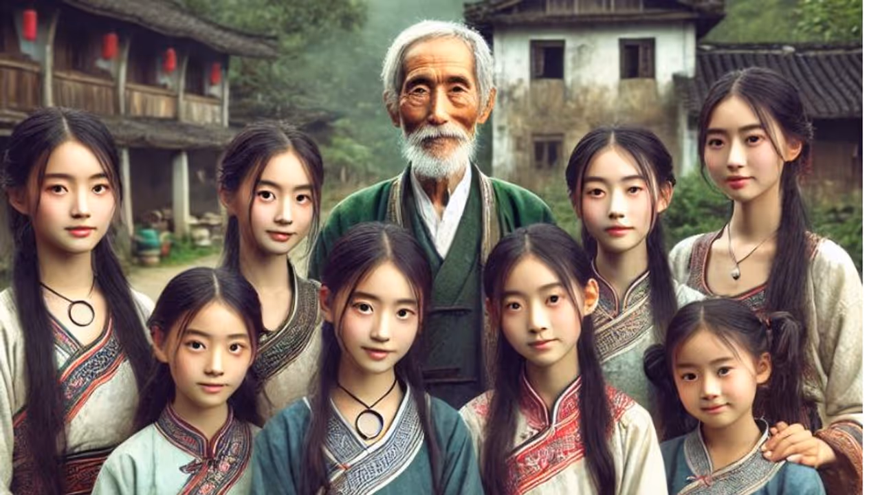 ಗಂಡು ಮಗುವಿನ ಆಸೆಗೆ 9 ಹೆಣ್ಣು ಮಕ್ಕಳಿಗೆ ಜನ್ಮ, ವಿಚಿತ್ರವಾಗಿದೆ ಎಲ್ಲರ ಹೆಸರು