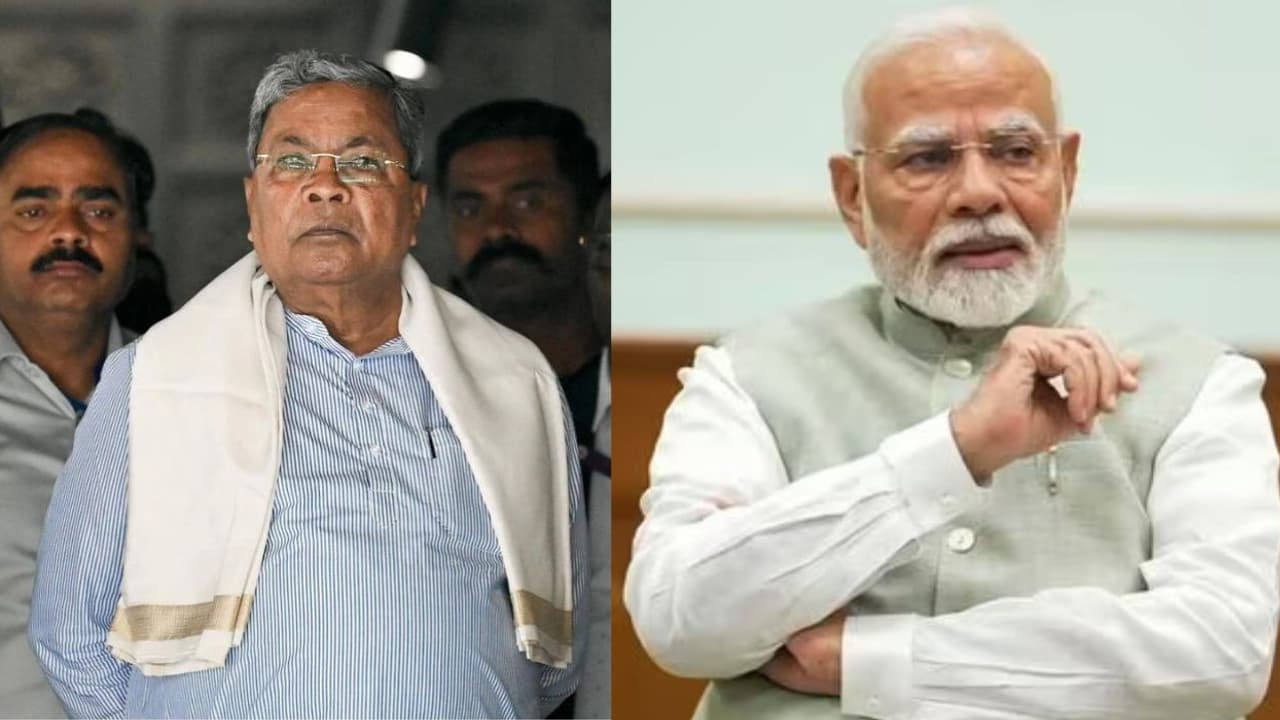 ಎರಡು ವರ್ಷಗಳಲ್ಲಿ ಮೋದಿ ವಿದೇಶ ಪ್ರವಾಸಕ್ಕೆ 258 ಕೋಟಿ ಖರ್ಚು, ಸಿದ್ಧರಾಮಯ್ಯ ಹೆಲಿಕಾಪ್ಟರ್‌ಗೆ 31 ಕೋಟಿ ವೆಚ್ಚ!