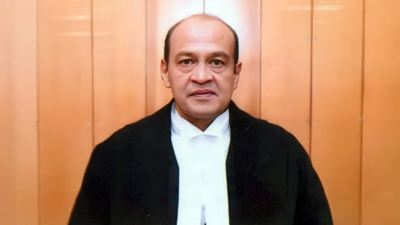 Yashwant Varma takes oath as judge of Allahabad HC amid cash-at-home row inquiry