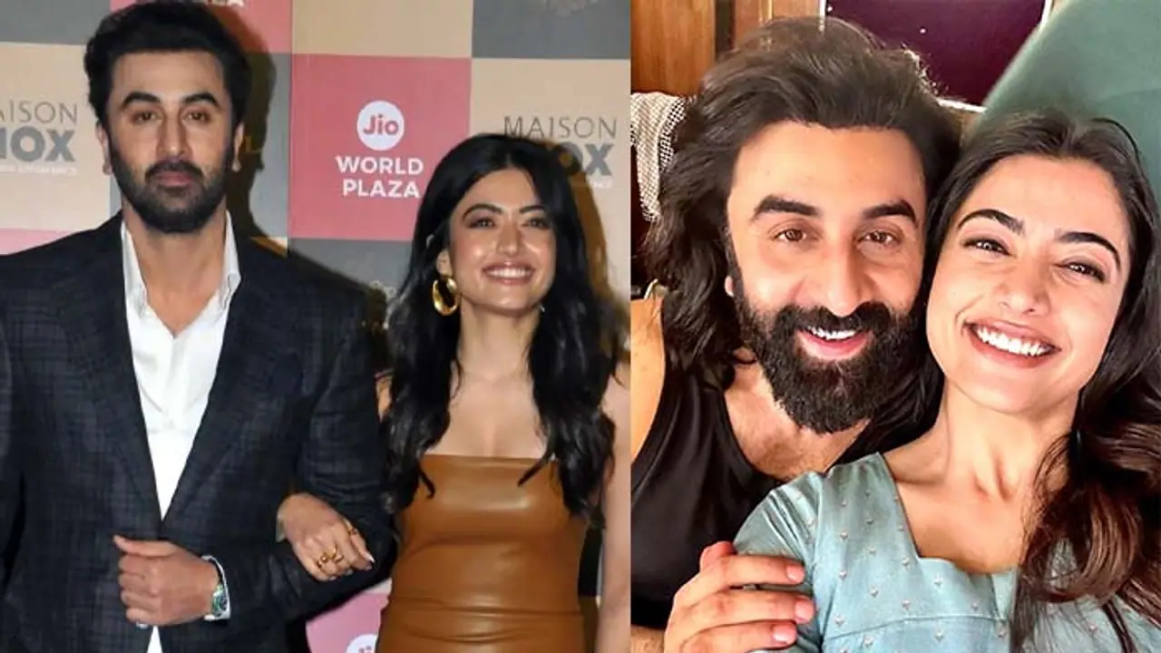 Throwback: When Rashmika Mandanna cried for THIS act by Ranbir Kapoor