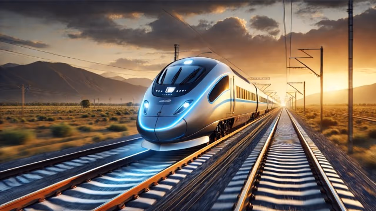 2025 में रेलवे का बड़ा धमाका! जानिए कब और कहां से चलेंगी 6 नई वंदे भारत?