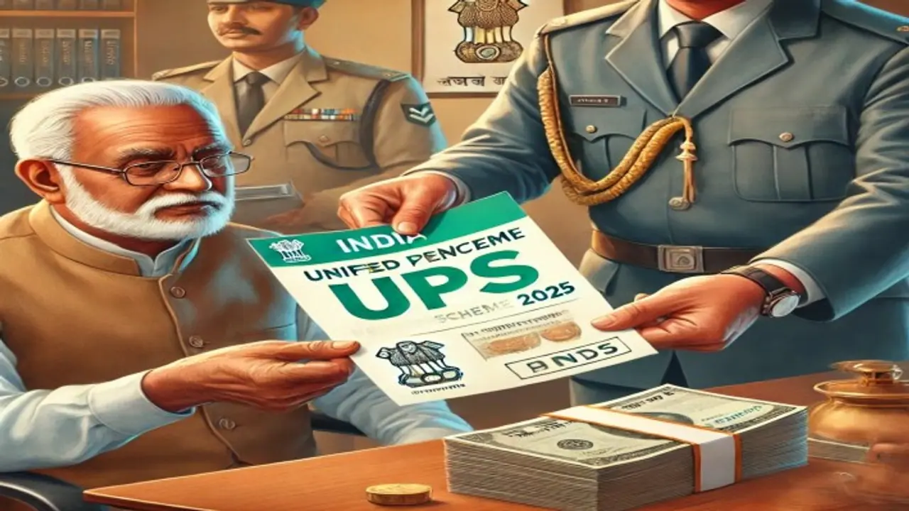 ನಾಳೆಯಿಂದ ಏಕೀಕೃತ ಪಿಂಚಣಿ ಯೋಜನೆ ಜಾರಿ; ಯಾರು ಅರ್ಹರು, ಎಷ್ಟು ಪಿಂಚಣಿ ಬರಲಿದೆ? ಇಲ್ಲಿದೆ ಲೆಕ್ಕಾಚಾರ!