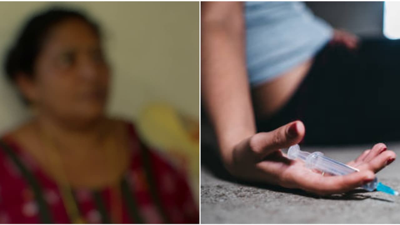 ലഹരിക്ക് അടിമയായ മകനെ പൊലീസിൽ ഏൽപ്പിച്ചു നൽകി അമ്മ; സംഭവം കോഴിക്കോട് എലത്തൂരിൽ, മകൻ അറസ്റ്റിൽ ലഹരിക്ക് അടിമയായ മകനെ പൊലീസിൽ ഏൽപ്പിച്ചു നൽകി അമ്മ; സംഭവം കോഴിക്കോട് എലത്തൂരിൽ, മകൻ അറസ്റ്റിൽ