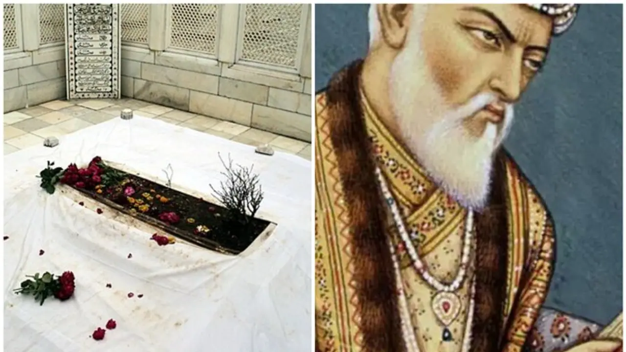 Aurangzeb’s grave is India’s latest flashpoint What it tells about the 17th century Mughal emperor, his life