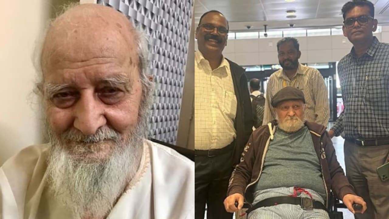 'പാസ്പോർട്ടില്ല, 87കാരൻ റാഷിദിന് ഓർമ്മയുള്ളത് തന്റെ പേര് മാത്രം'; ഒടുവിൽ ഷാർജയിൽ നിന്ന് ഇന്ത്യയിലേക്ക് മടക്കം 'പാസ്പോർട്ടില്ല, 87കാരൻ റാഷിദിന് ഓർമ്മയുള്ളത് തന്റെ പേര് മാത്രം'; ഒടുവിൽ ഷാർജയിൽ നിന്ന് ഇന്ത്യയിലേക്ക് മടക്കം