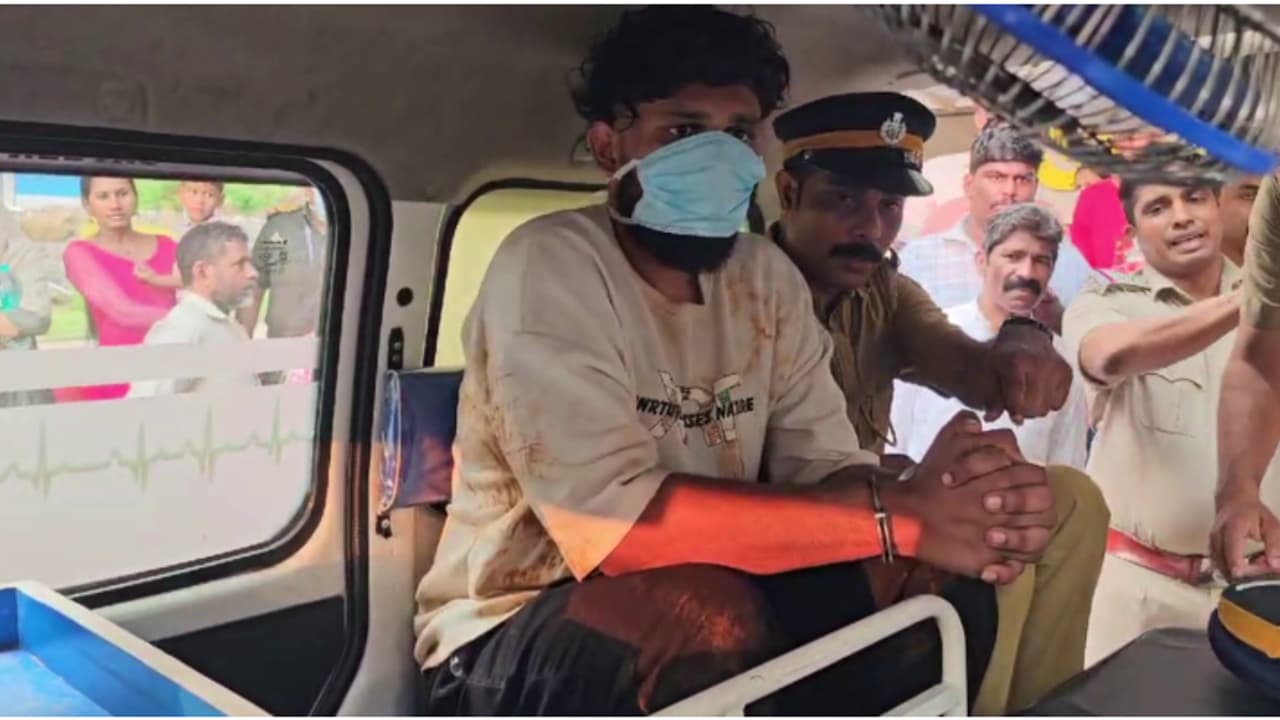 താമരശ്ശേരിയിൽ പൊലീസ് പിടികൂടിയ യുവാവ് എംഡിഎംഎ വിഴുങ്ങിയതായി സംശയം; മെഡിക്കൽ കോളേജിലേക്ക് മാറ്റി