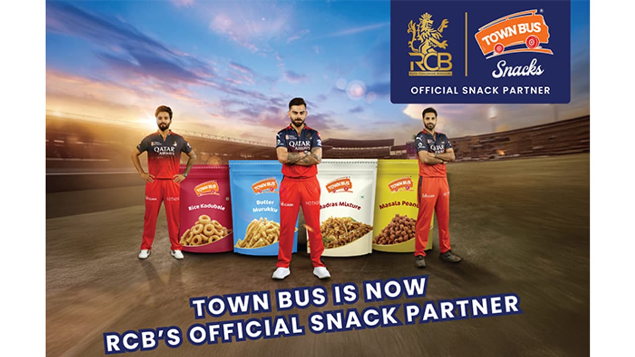 TownBus, the snacking arm of GRB Dairy Foods partners with RCB as Official Snacking Partner TownBus, the snacking arm of GRB Dairy Foods partners with RCB as Official Snacking Partner