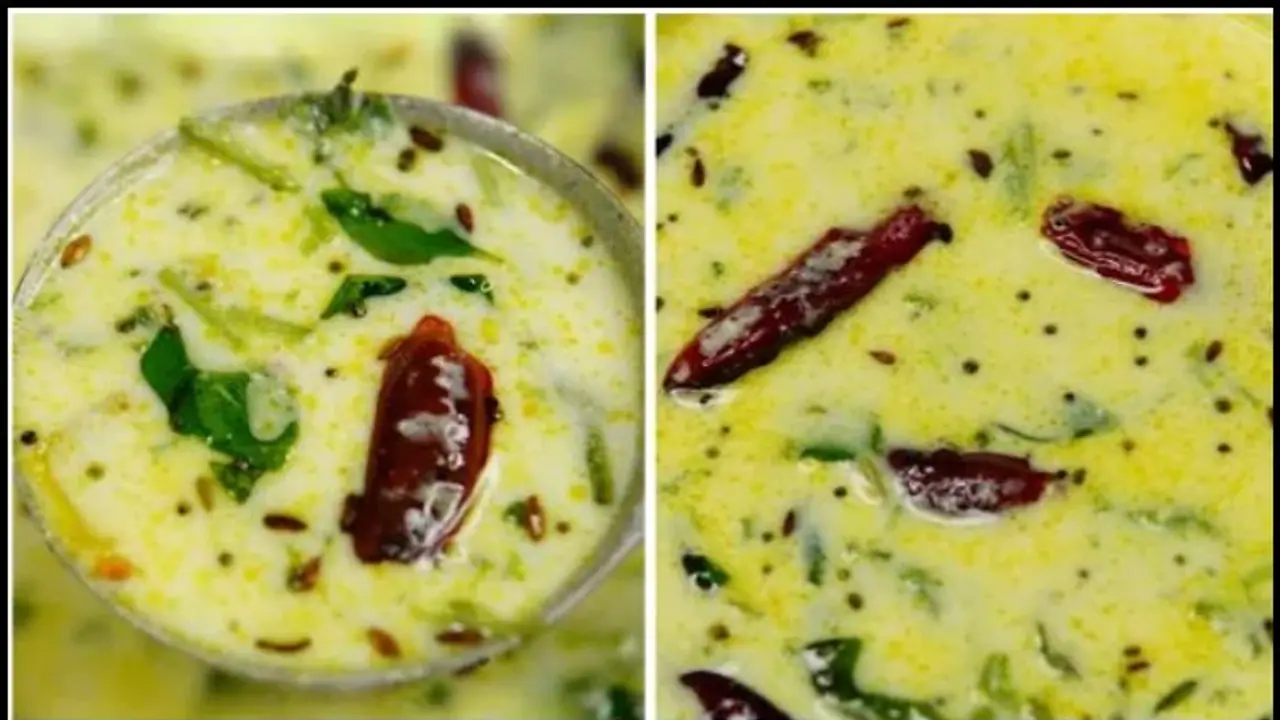 ಬೇಸಿಗೆಯ ಊಟಕ್ಕೆ ರುಚಿಕರ ಹುಳಿ ಮಜ್ಜಿಗೆ ಸೂಪರ್! ಇದನ್ನು ಮಾಡೋದು ತುಂಬಾ ಸುಲಭ!