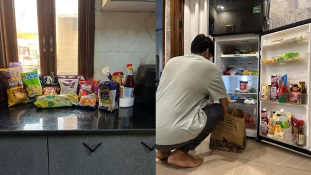 ശരിക്കും ഞെട്ടിച്ച് സ്വിഗി ഇൻസ്റ്റാമാർട്ട്, സൗജന്യമായി എത്തിച്ചത് ഒരുമാസത്തേക്കുള്ള സാധനങ്ങൾ ശരിക്കും ഞെട്ടിച്ച് സ്വിഗി ഇൻസ്റ്റാമാർട്ട്, സൗജന്യമായി എത്തിച്ചത് ഒരുമാസത്തേക്കുള്ള സാധനങ്ങൾ