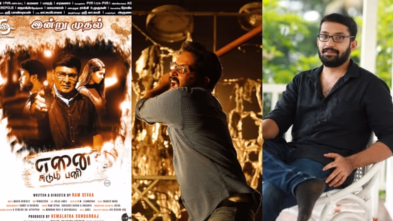 ക്രൈം ത്രില്ലർ 'എന്നൈ സുഡും പനി'യിലൂടെ തമിഴിലേക്ക് ഒരു മലയാളി വില്ലൻ കൂടി..